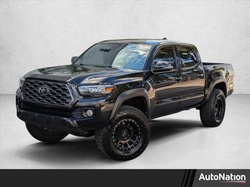 2020 Toyota Tacoma TRD Off Road