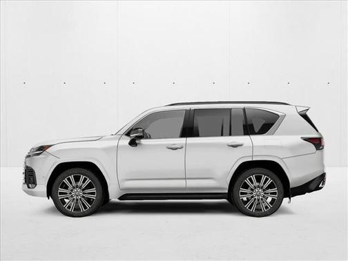 2026 Lexus LX 700h Luxury