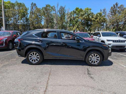 2018 Lexus NX 300 Base