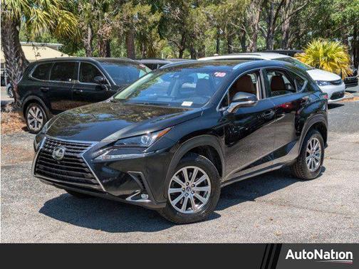 2018 Lexus NX 300 Base