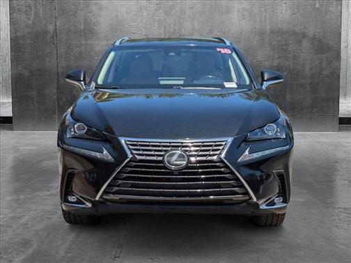 2018 Lexus NX 300 Base