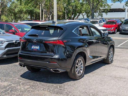 2018 Lexus NX 300 Base