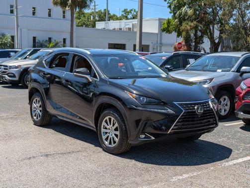 2018 Lexus NX 300 Base