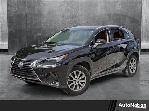 2018 Lexus NX 300 Base
