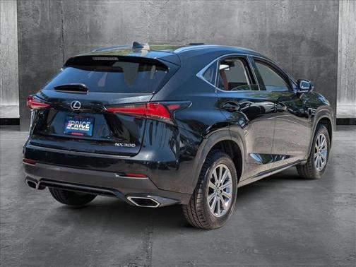 2018 Lexus NX 300 Base