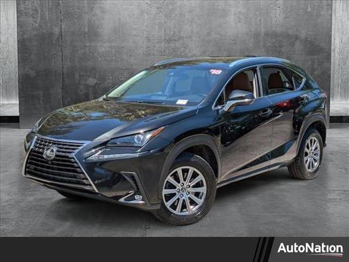 2018 Lexus NX 300 Base