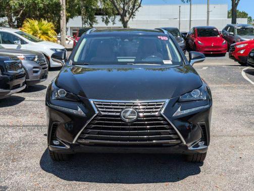2018 Lexus NX 300 Base