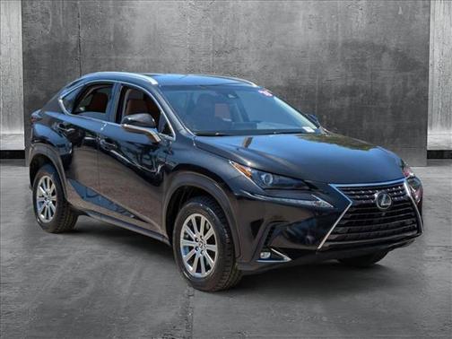 2018 Lexus NX 300 Base