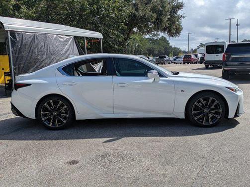 2021 Lexus IS 350 Base