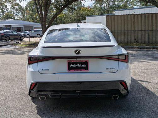 2021 Lexus IS 350 Base