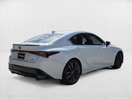 2021 Lexus IS 350 Base