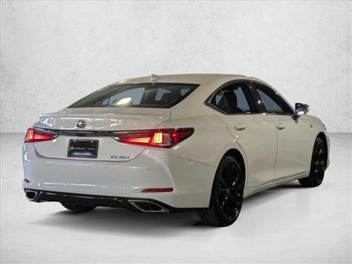 2025 Lexus ES 350 F Sport