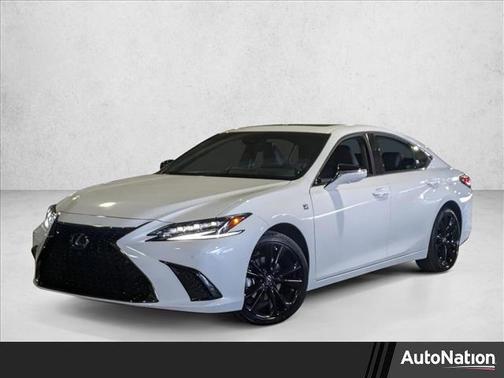 2025 Lexus ES 350 F Sport