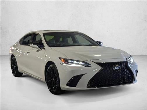 2025 Lexus ES 350 F Sport