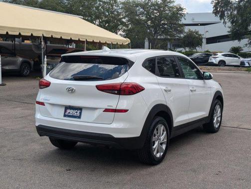 2020 Hyundai TUCSON SE