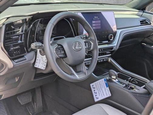 2025 Lexus TX 350 Premium