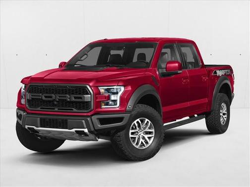 Rapid Red Metallic Tinted Clearcoat 2020 Ford F-150 Raptor