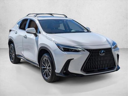 2026 Lexus NX 350 NX 350 Premium
