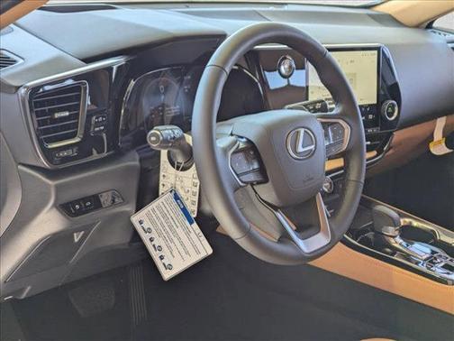 2026 Lexus NX 350 NX 350 Premium