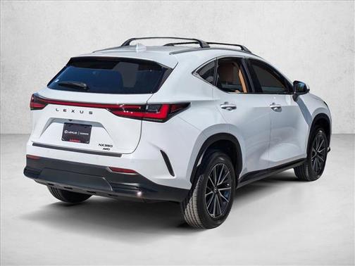 2026 Lexus NX 350 NX 350 Premium