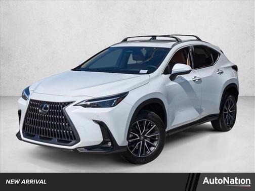 2026 Lexus NX 350 NX 350 Premium
