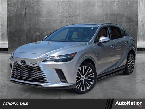 2024 Lexus RX 350 Base