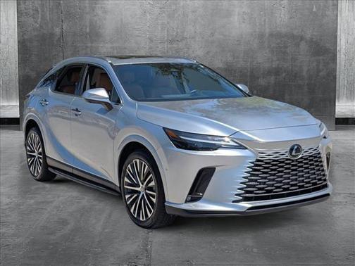 2024 Lexus RX 350 Base