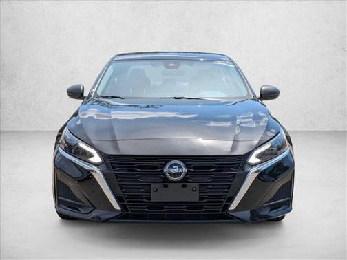 Super Black 2024 Nissan Altima 2.5 SV