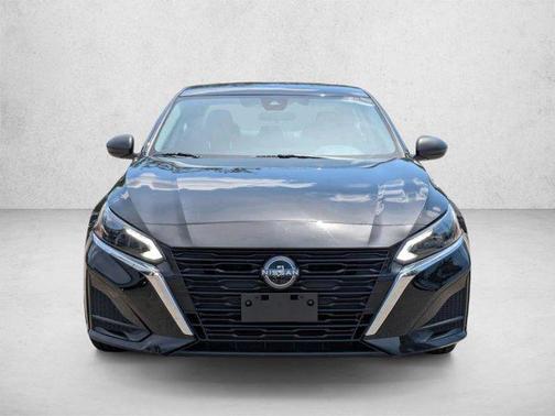 Super Black 2024 Nissan Altima 2.5 SV