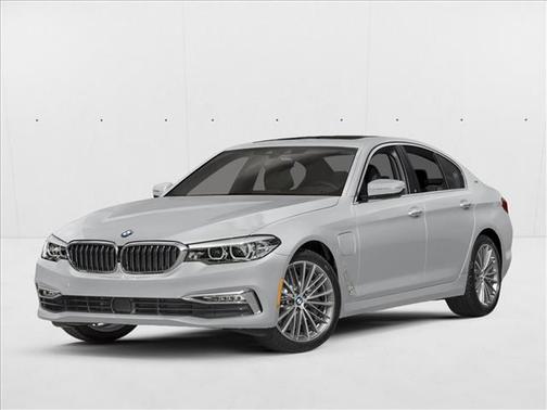 2020 BMW 530e iPerformance