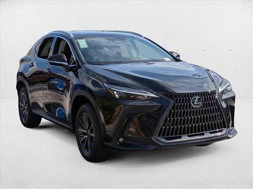 2025 Lexus NX 250 Premium