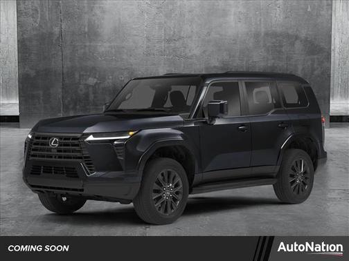 2025 Lexus GX 550 Premium+