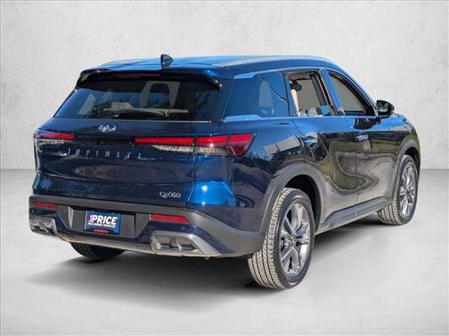 2022 INFINITI QX60 Luxe