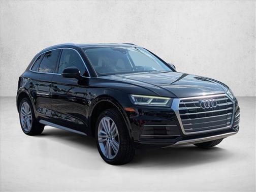 2018 Audi Q5 2.0T Premium Plus