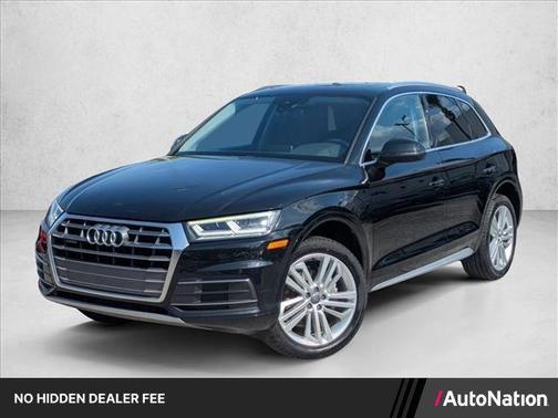 2018 Audi Q5 2.0T Premium Plus