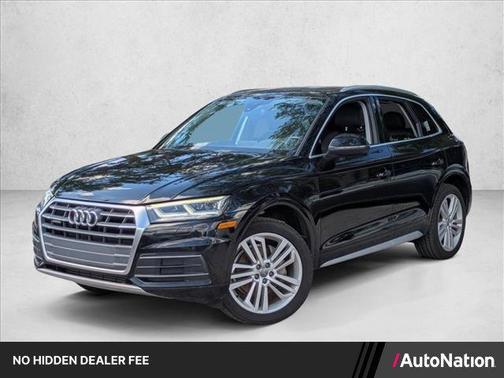 2018 Audi Q5 2.0T Premium Plus