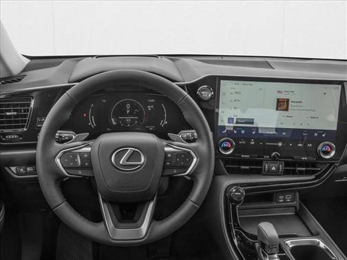 2025 Lexus NX 250 Premium