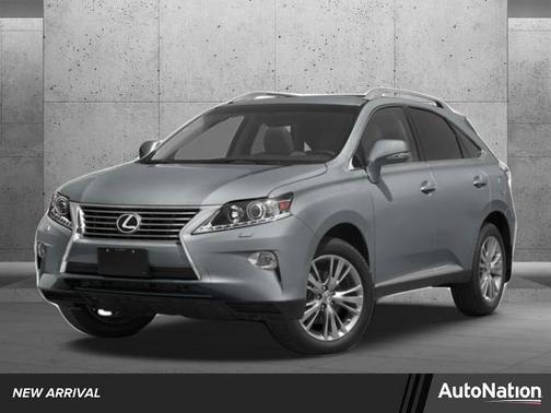 2013 Lexus RX 350 Base