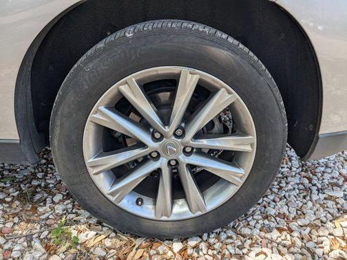 2013 Lexus RX 350 Base