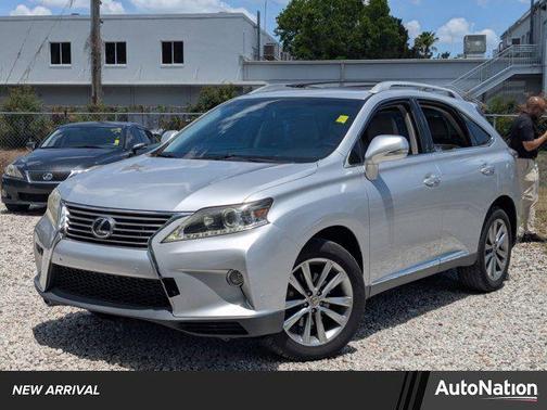 2013 Lexus RX 350 Base