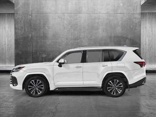 2025 Lexus LX 600 Luxury