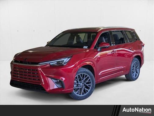 2026 Lexus TX 350 Premium