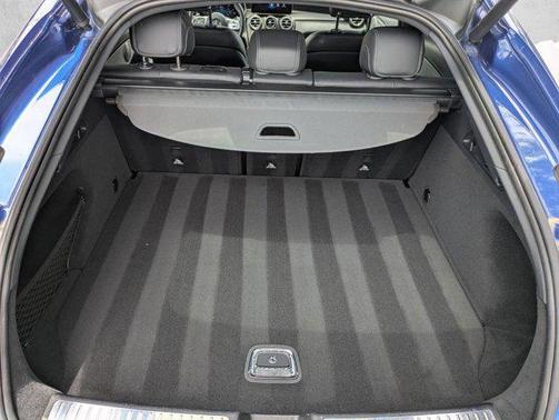 Starling Blue Metallic 2023 Mercedes-Benz AMG GLC 43 4MATIC Coupe