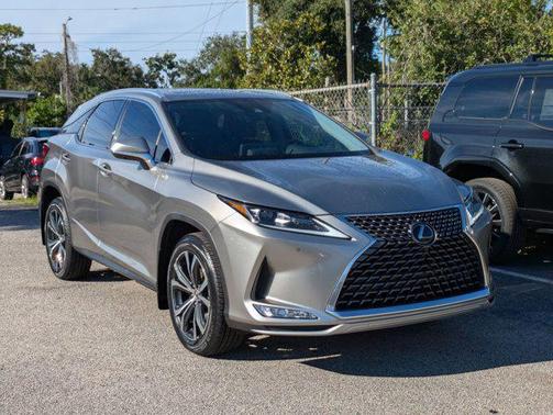 2022 Lexus RX 350 Base