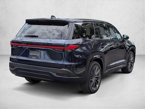 Nightfall Mica 2026 Lexus TX 350 Luxury