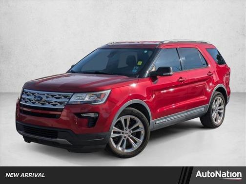 2019 Ford Explorer XLT