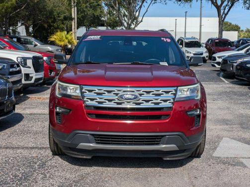2019 Ford Explorer XLT