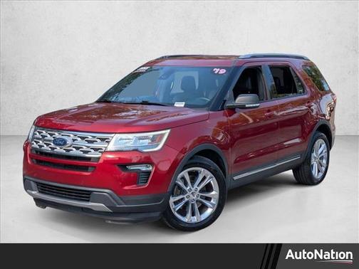 2019 Ford Explorer XLT
