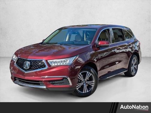 2018 Acura MDX 3.5L