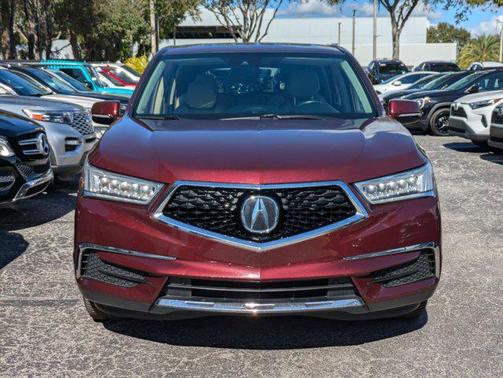2018 Acura MDX 3.5L